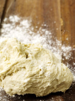 HOW TO MAKE A PIZZA DOUGH AT HOME RECIPES