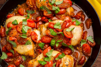 Best Caprese Chicken Recipe - How To Make Caprese Chicken image