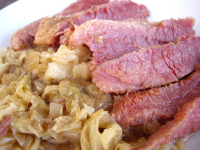Slow Cooker Corned Beef and Cabbage Recipe - Food.com image