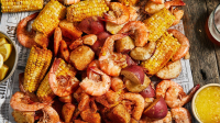 LOW COUNTRY BOIL ON GRILL RECIPES
