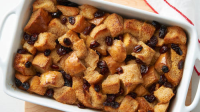 RECIPES FOR OLD FASHIONED BREAD PUDDING RECIPES