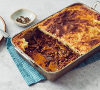 Moussaka recipe - Recipes and cooking tips - BBC Good Food image