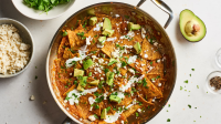CHILAQUILES WITH EGG RECIPES