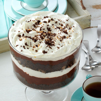 Chocolate Trifle Recipe: How to Make It - Taste of Home image