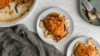 Streusel Crumb Topped Apple Pie Recipe - Food.com image