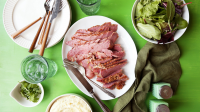 Baked Corned Beef Brisket Recipe | How to Cook Corned … image