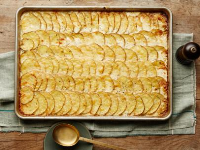 All-Crust Sheet-Pan Scalloped Potatoes Recipe | Food ... image