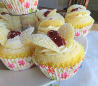 Butterfly Cakes | The English Kitchen image