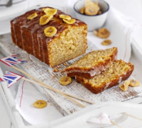 Banana cake recipes - BBC Good Food image
