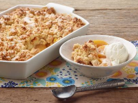 Peach Cobbler with Frozen Peaches Recipe | Ree Drummo… image