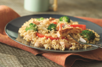 MINUTE RICE CHICKEN AND RICE RECIPE RECIPES