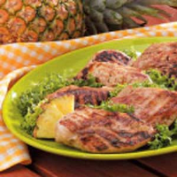 Simple Marinated Chicken Breasts Recipe: How to Make It image