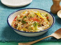 ASIAN SLAW WITH CHICKEN RECIPES