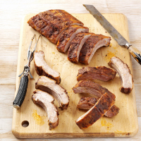 Spice-Rubbed Ribs Recipe: How to Make It - Taste of Home image