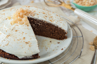 Almond Cake Recipe - NYT Cooking image