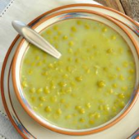 MedlinePlus: Green Pea Soup image