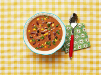 7-Can Soup Recipe - How to Make Taco-Style Soup image