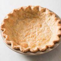 PIE CRUST WITH BUTTER RECIPES