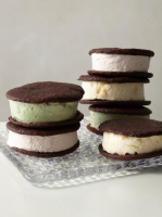 INGREDIENTS IN ICE CREAM SANDWICHES RECIPES