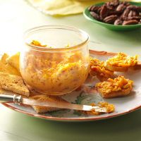 Southern Pimiento Cheese Spread Recipe: How to Make It image
