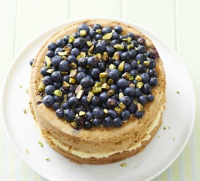 Blueberry recipes - BBC Good Food image