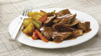 SLOW COOKER BEEF WITH BEER RECIPES