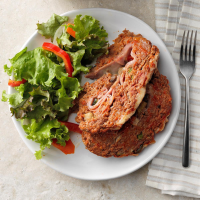 Italian Spiral Meat Loaf Recipe: How to Make It image