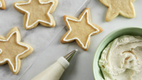 SUGAR COOKIE ICING FLOODING RECIPES
