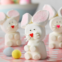 Easter Bunny Treats Recipe: How to Make It - Taste of Home image