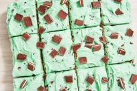 BROWNIES WITH MINT FROSTING RECIPES
