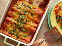 Simple Perfect Enchiladas Recipe | Ree Drummond | Foo… image