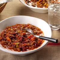 Classic Chili Recipe: How to Make It - Taste of Home image