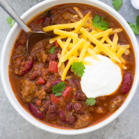 Instant Pot Chili - Best Quick and Easy Recipe! image