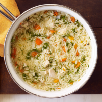 ORZO IN SOUP RECIPES