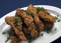 DEEP FRYING CHICKEN TIME RECIPES
