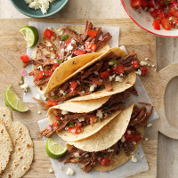 Slow-Cooker Beef Barbacoa Recipe: How to Make It image