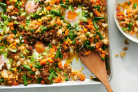 Sheet-Pan Fried Rice With Vegan ‘XO’ Sauce Recipe - NYT Cooki… image