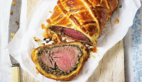Easy Beef Wellington Recipe by Mary Berry | Xmas Dinner ... image