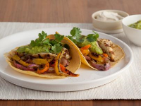 Chicken Fajitas Recipe | Food Network Kitchen | Food Network image
