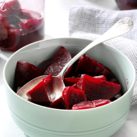 Spiced Pickled Beets Recipe: How to Make It image