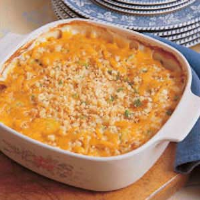 POTATOES AND CHEESE CASSEROLE RECIPES
