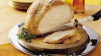 Best Brined Turkey Breast Recipe - BettyCrocker.com image