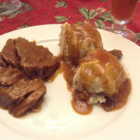 GERMAN SOUR BEEF RECIPES