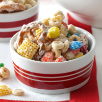 CHEX MIX FOR HALLOWEEN RECIPES