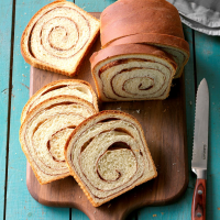 Cinnamon Swirl Bread Recipe: How to Make It image
