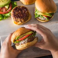 Skillet Turkey Burgers | America's Test Kitchen image