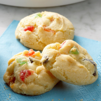 Gumdrop Cookies Recipe: How to Make It - Taste of Home image