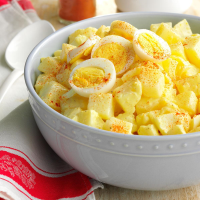 Mama's Potato Salad Recipe: How to Make It - Taste of Home image