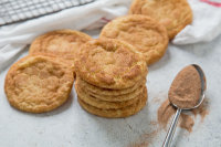 Soft Snickerdoodle Cookies Recipe - Food.com image