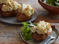 Shepherd's Pie Potato Bowls Recipe - Food Network image